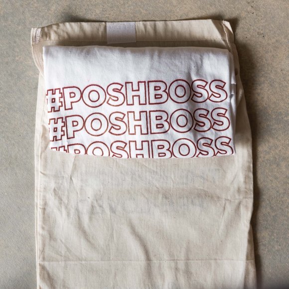 COTTON PACKAGING BAG (Pack of 10) - Picture 2 of 2